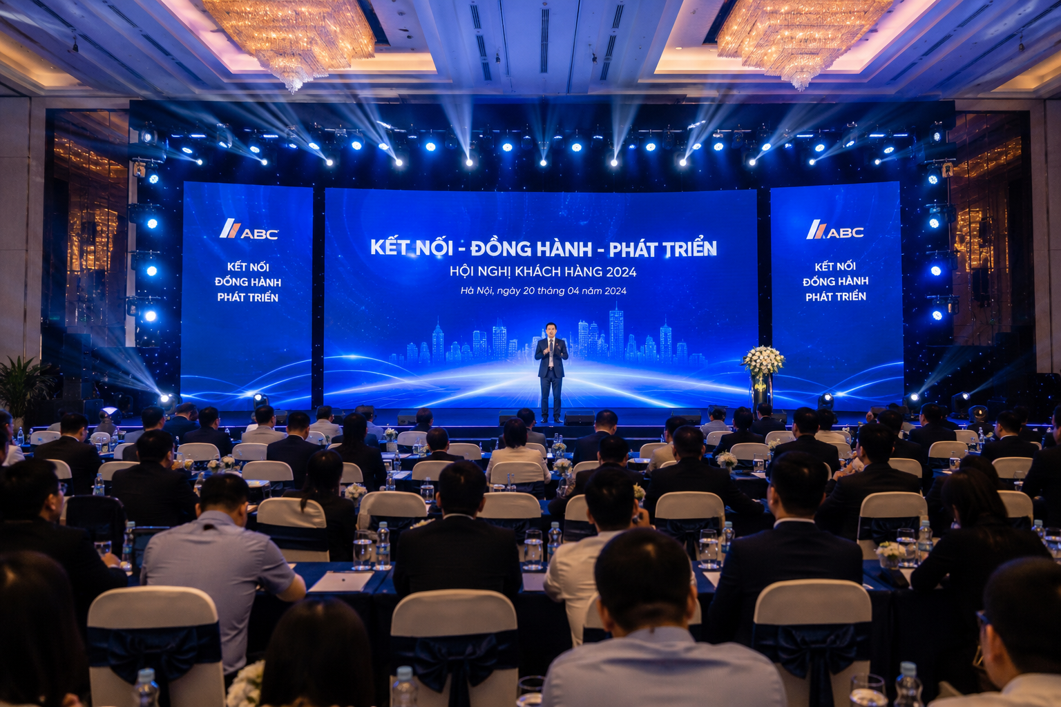 Tổ Chức Hội Thảo Hội Nghị A-Z 2026: Quy Trình, Chi Phí & Checklist